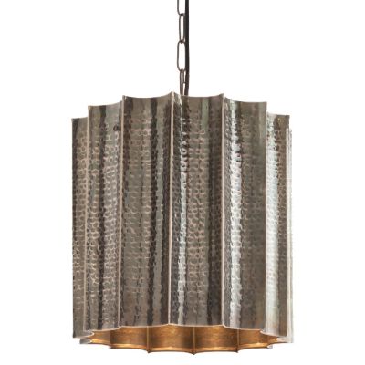 Waverly Scalloped Pendant by Arteriors - Starlight Lighting USA and Canada